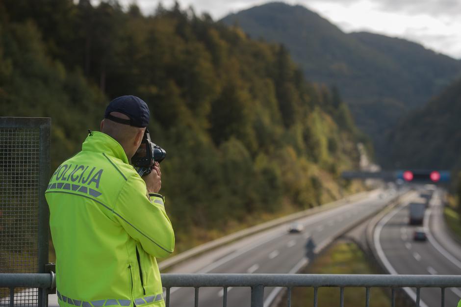 Avtocestna policija | Avtor: Anže Petkovšek