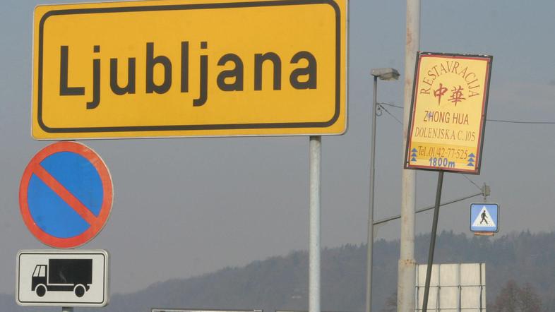 ljubljana tabla