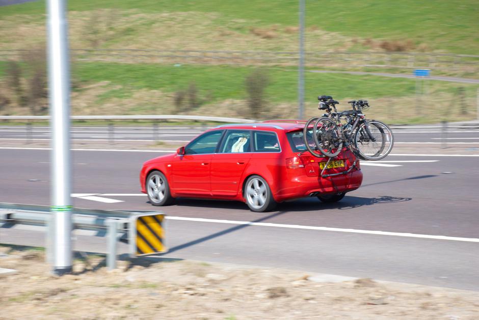 Prevoz koles nosilec | Avtor: Profimedia