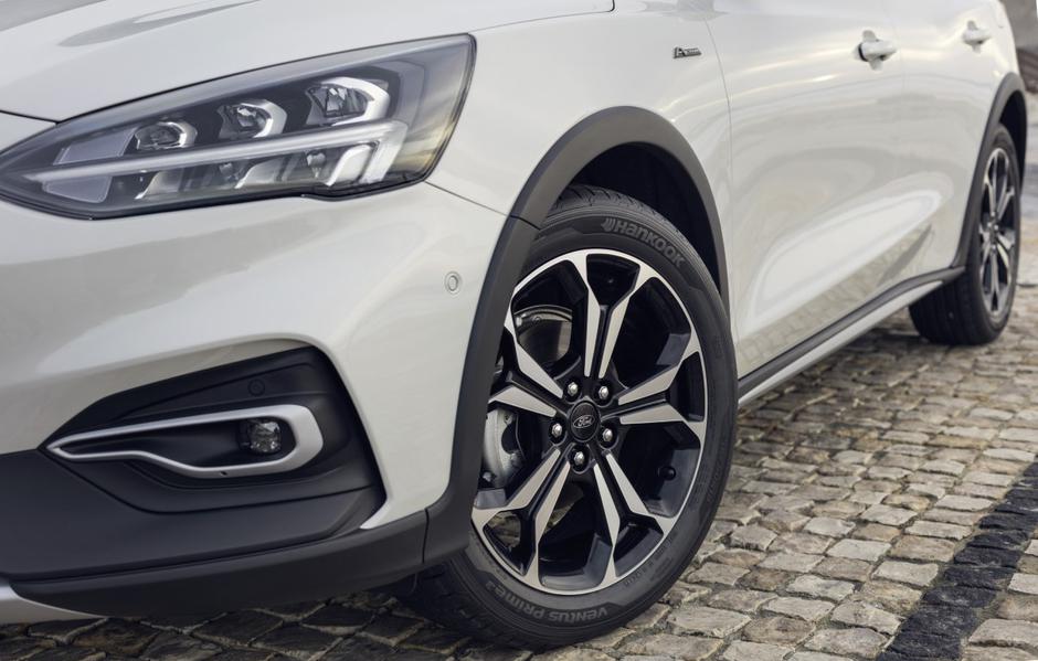 Ford focus active | Avtor: Ford