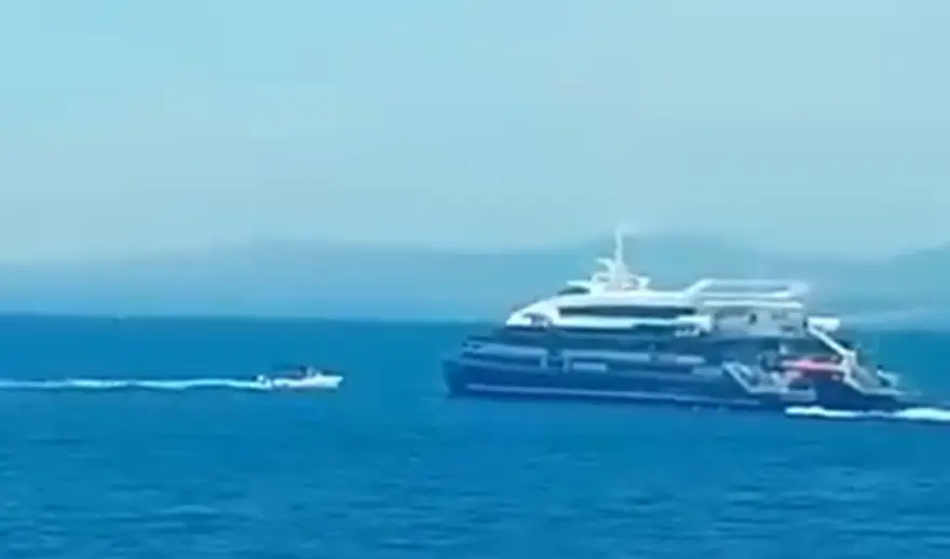 Huda nesreča na hrvaškem morju, trije mrtvi