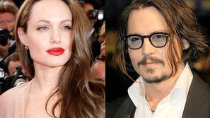 Angelina in Johnny sta razočarala tako gledalce kot tudi filmske kritike. (Foto: