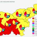 Slovenska demokratska stranka (SDS) je slavila v petih od osmih volilnih enot s 