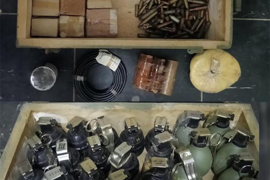 strelivo in eksplozivna sredstva | Avtor: PU Koprivničko-križevačka