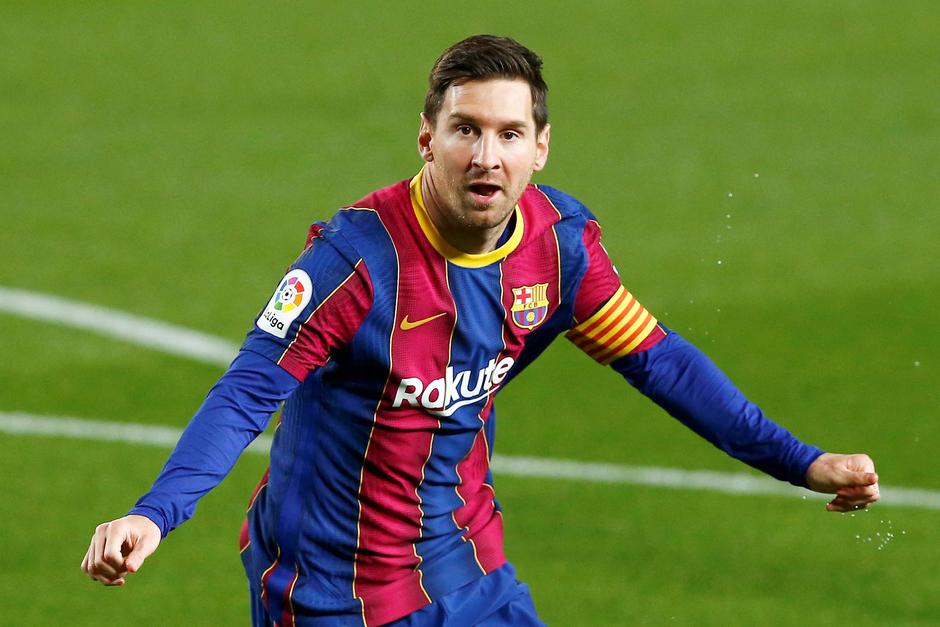 Leo Messi Barcelona | Avtor: Epa