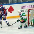 Medveščak Zagreb Tilia Olimpija EBEL ice fever zagreb Greentree De Vergilio Kuhn