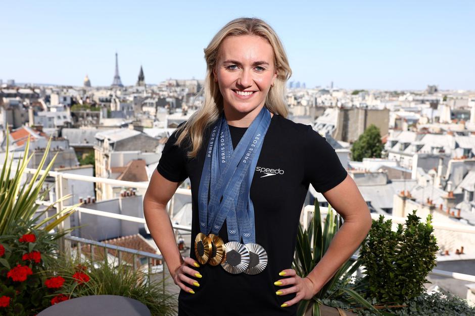 Ariarne Titmus | Avtor: Profimedia