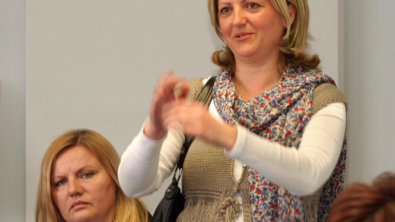 Davčna svetovalka Suzana Tokič meni, da koprski davčni urad podjetjem onemogoča 