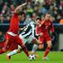 Barzagli Mandžukić Ribery Bayern München Juventus Liga prvakov četrtfinale