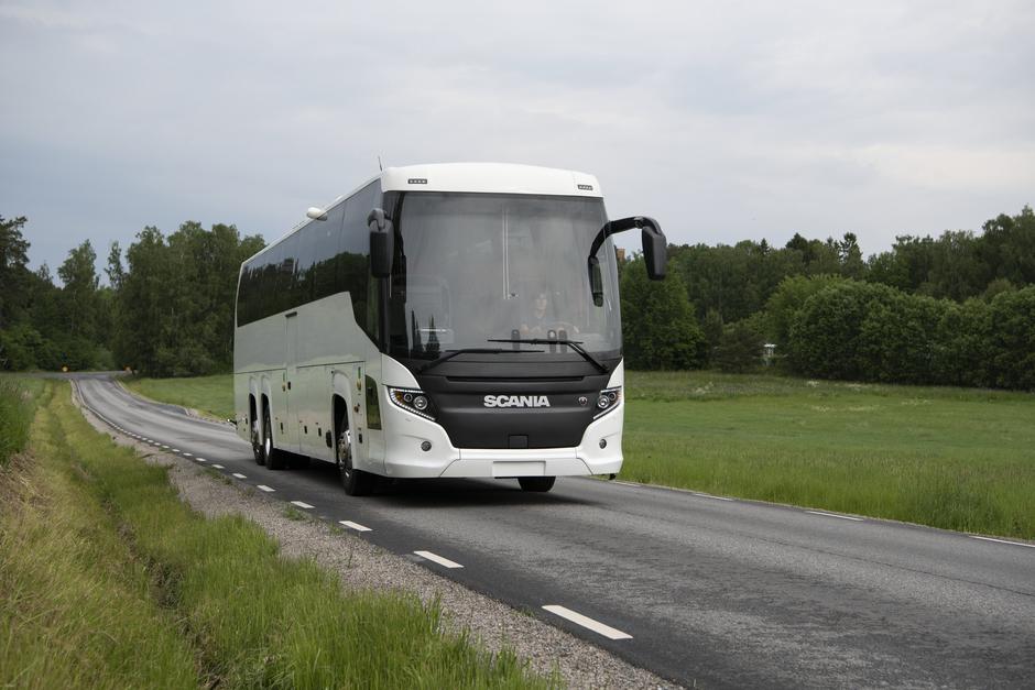 Scania avtobus | Avtor: Scania