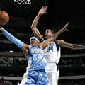 Allen Iverson in Devin Harris