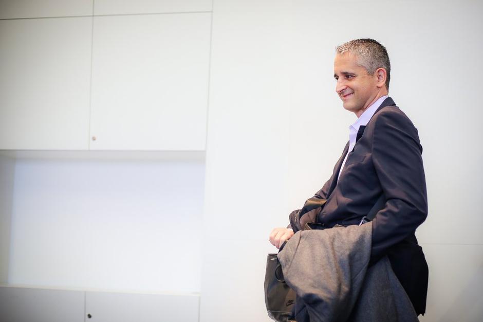 Igor Stefan Kokoškov | Avtor: Saša Despot