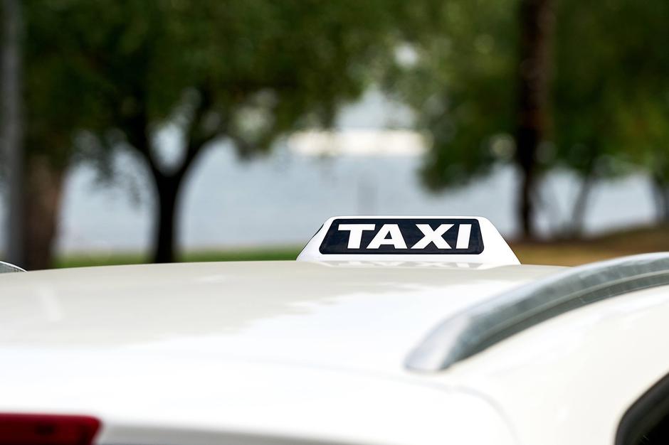 taxi Hrvaška | Avtor: Profimedia