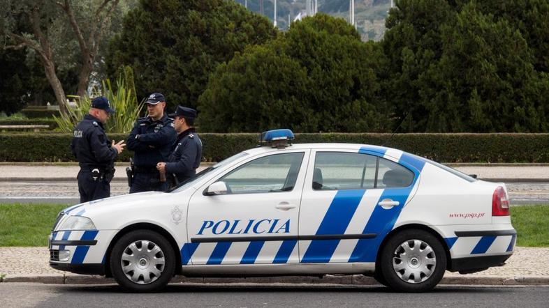 Portugalska policija