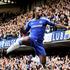 Drogba Mata Chelsea Stoke City Premier League Anglija liga prvenstvo