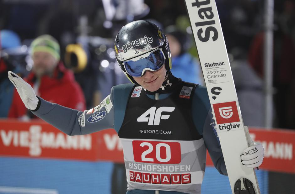 Domen Prevc | Avtor: 