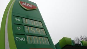 MOL bencinski servis