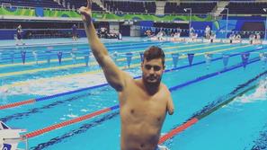 Darko Đurić Rio 2016