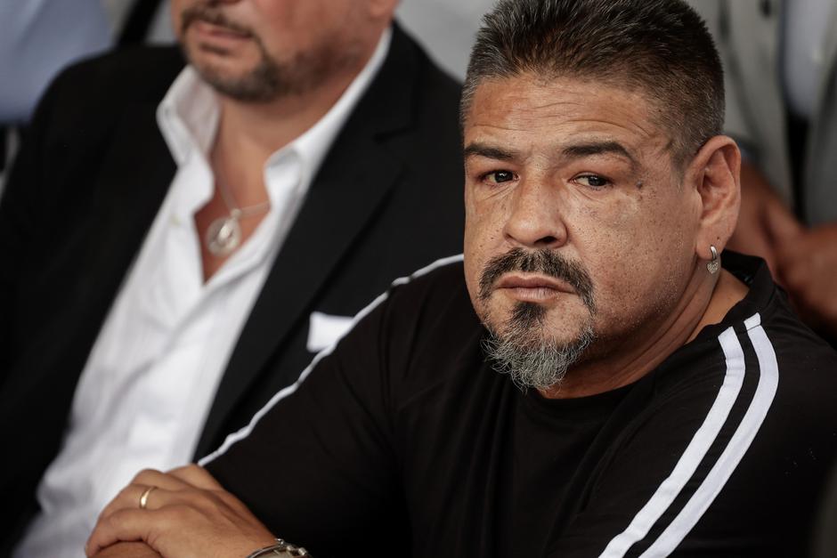Hugo Maradona | Avtor: Profimedia