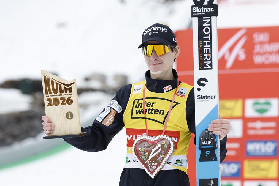 Domen Prevc | Avtor: Profimedia