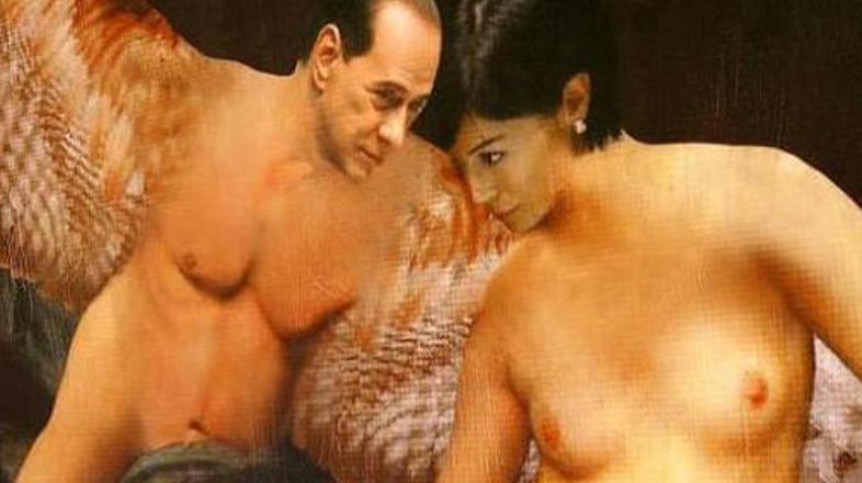 Večni zapeljevalec lepih deklet ...