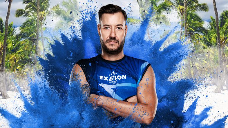 exatlon 2022, Marko Vnuk