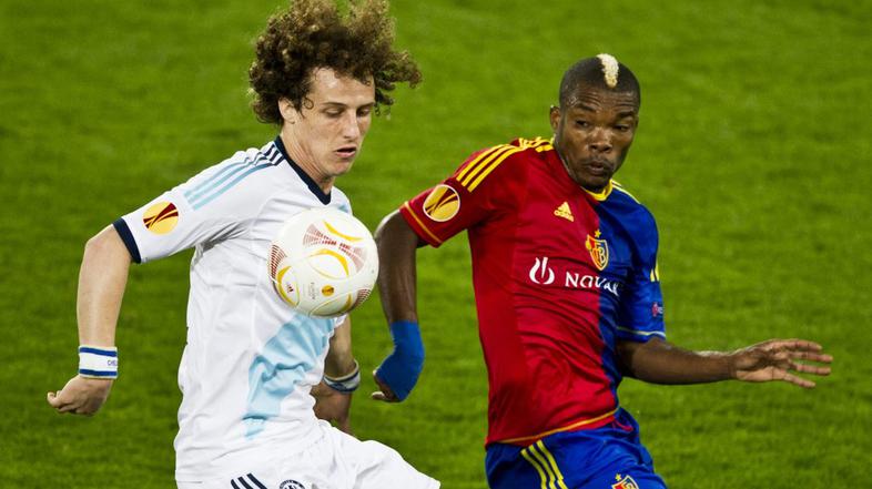 (Basel - Chelsea)