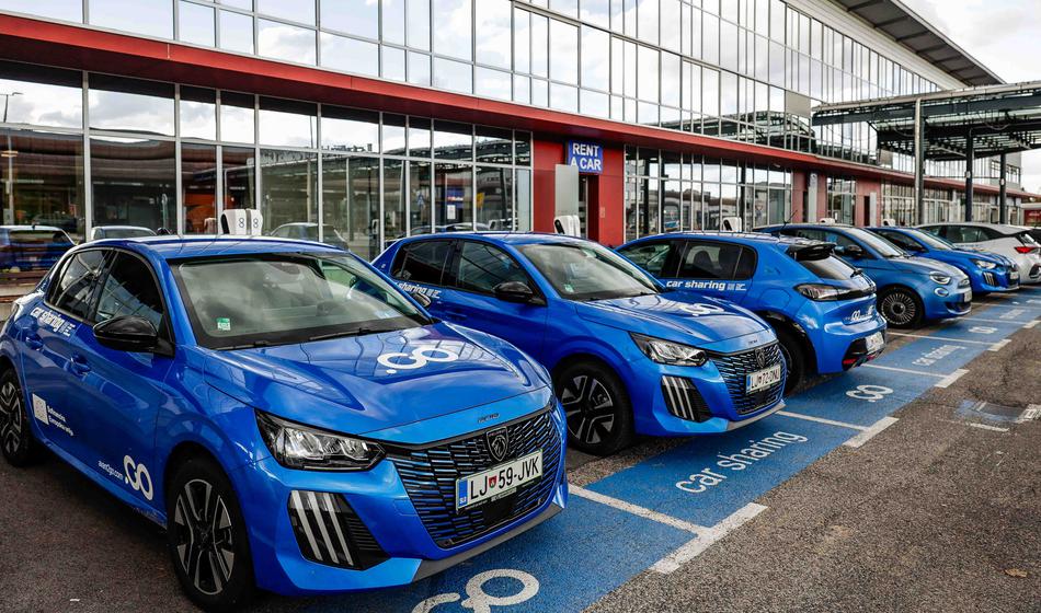 Ljubljana bo zagotovila 400 parkirnih mest, to so nove lokacije