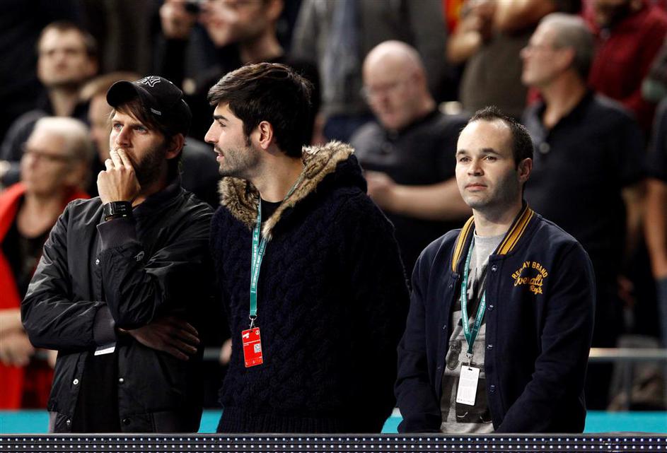 Iniesta Španija Slovenija SP svetovno prvenstvo polfinale Barcelona