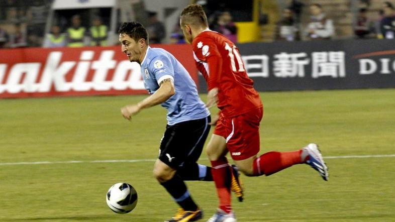 Rodriguez Zahran Jordanija Urugvaj dodatne kvalifikacije Aman