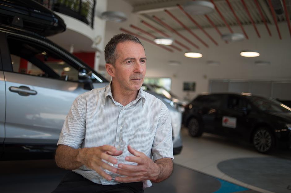 Jernej Bolka | Avtor: Anže Petkovšek