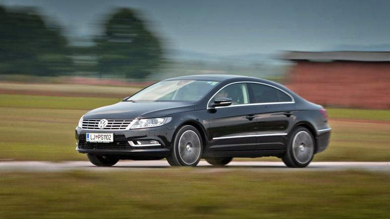 Volkswagen CC