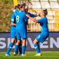 ženska nogometna reprezentanca