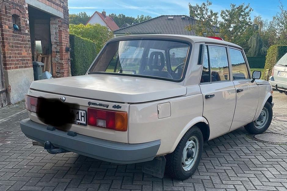wartburg 1,3 | Avtor: Mobile.de
