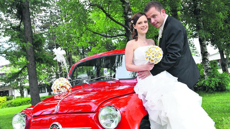 Gašper Golob je kot računalničar preizkušal spletni portal za zmenke. Da bi ugot