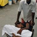 Zaradi kolere je umrlo že več kot 800 ljudi. (Foto: Reuters)