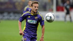 Aleš Mertelj Maribor : Maccabi Haifa