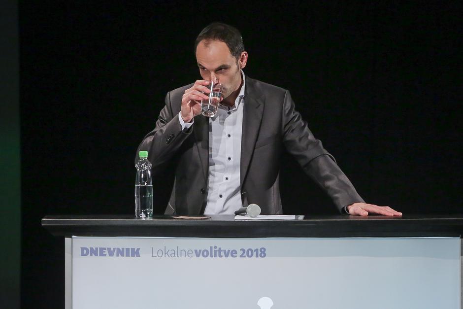 soočenje Janković Logar | Avtor: Saša Despot