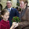 Putin in njegova zdaj že nekdanja žena Ljudmila