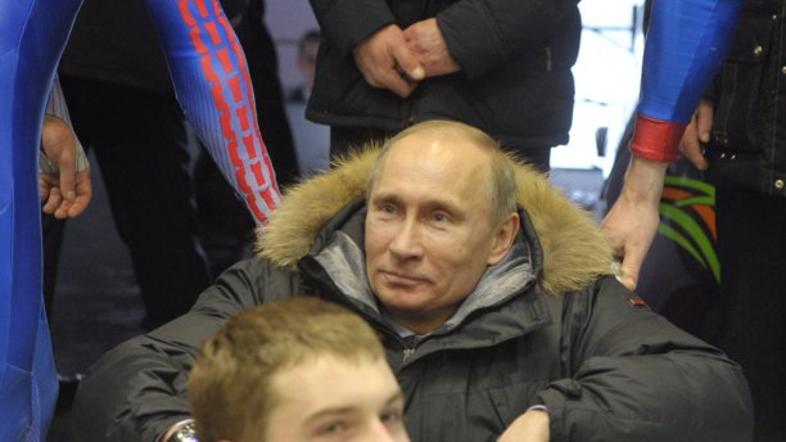 Vladimir Putin bob