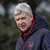 Wenger Arsenal Bayern trening Liga prvakov osmina finala