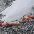Skupina 20 alpinistov se je podala na najvišjo goro sveta in počistila smeti, ki