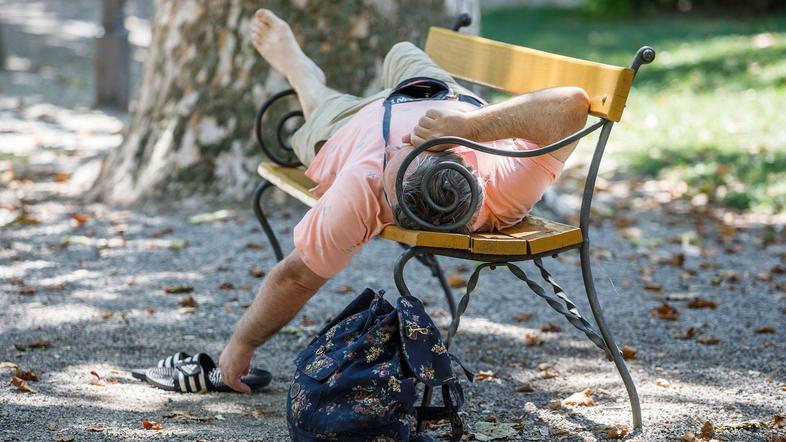 vročinski val vročina