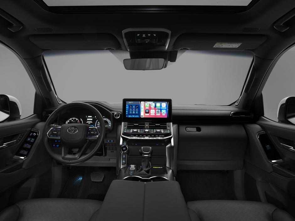 Toyota land cruiser | Avtor: Toyota