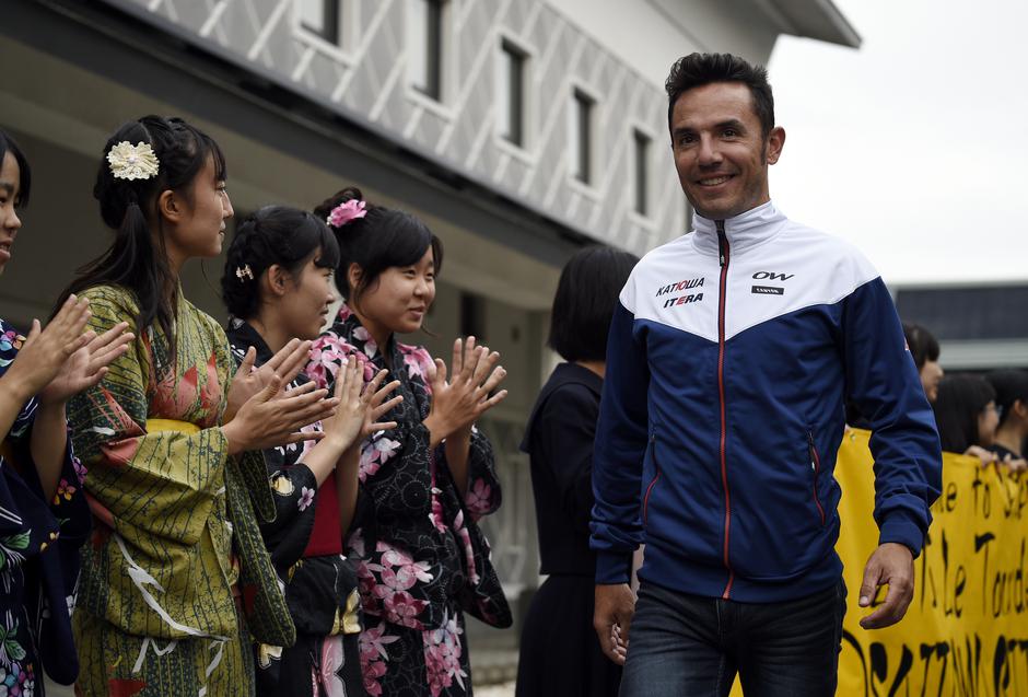 Joaquim Rodriguez | Avtor: Epa