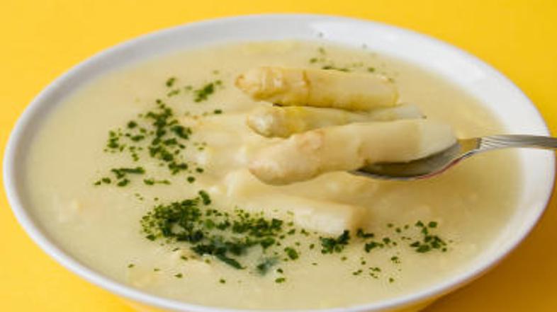 Juha je odlična tudi kot samostojna jed.