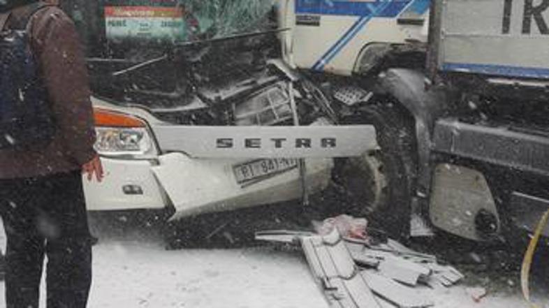 Nesreča Gorski kotar