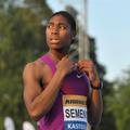 Semenya po vrnitvi na steze še ni prikazala šampionske forme. (Foto: Reuters)