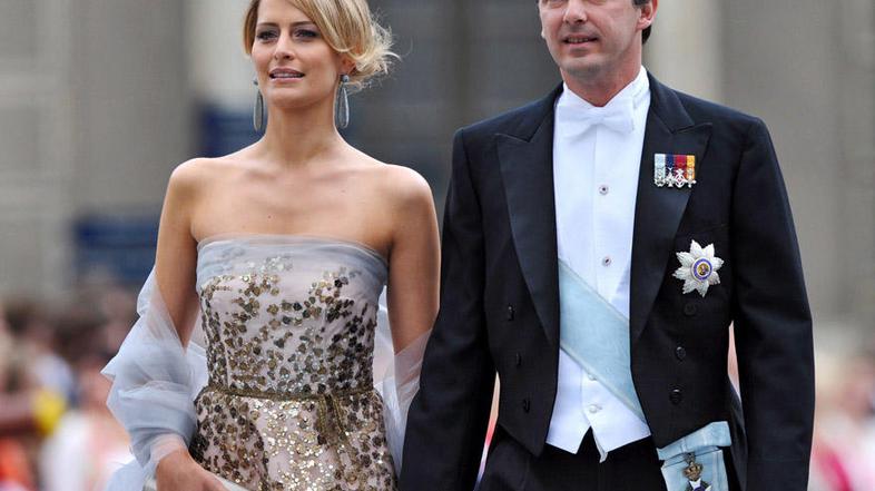 V sredo, 25. avgusta, bosta zaljubljenca svojo ljubezen okronala s poroko. (Foto
