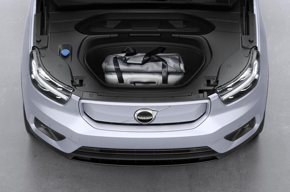 Volvo XC40 recharge | Avtor: Volvo